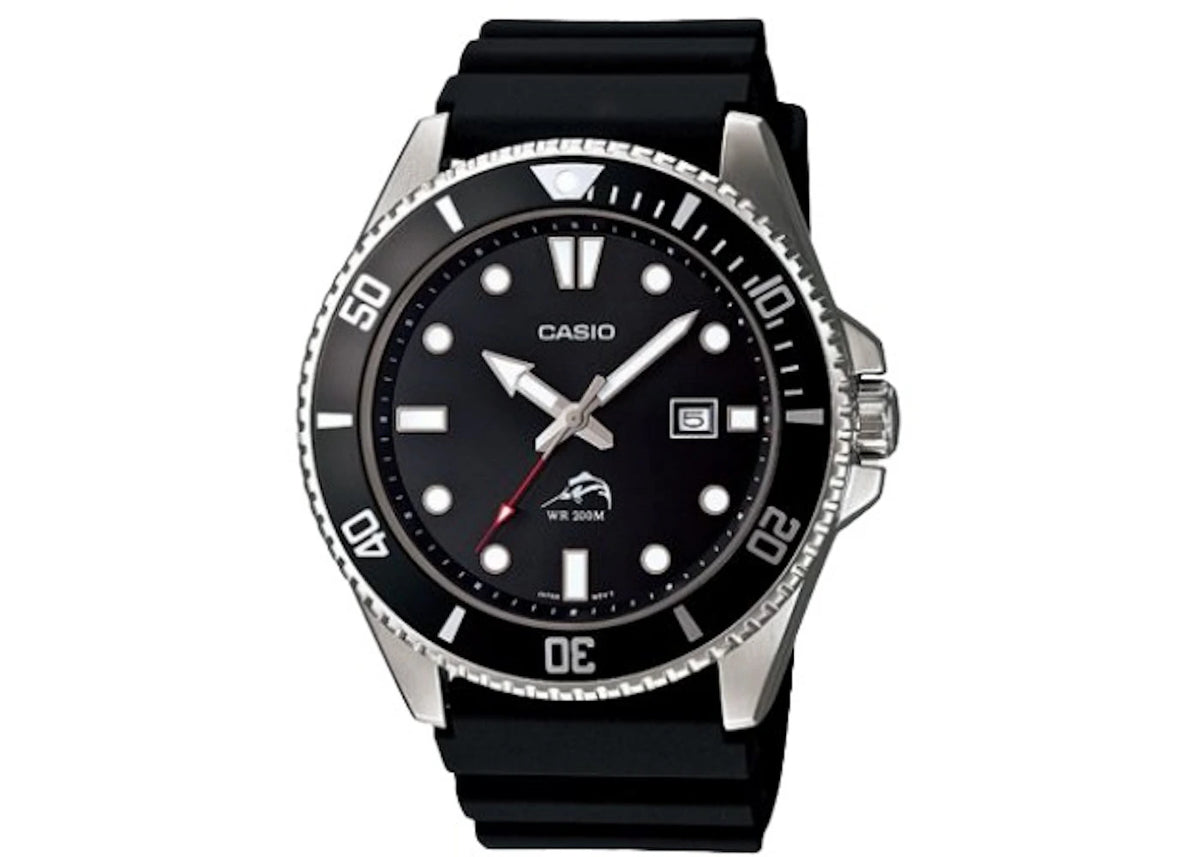 Casio Classic MDV-106-1AV (Black) -1