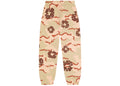 Denim Tears The Cotton Wreath Sweatpant Tan Camo -1