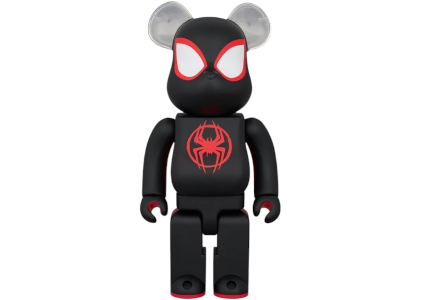 Bearbrick Spider-Man (Miles Morales) 400% -1