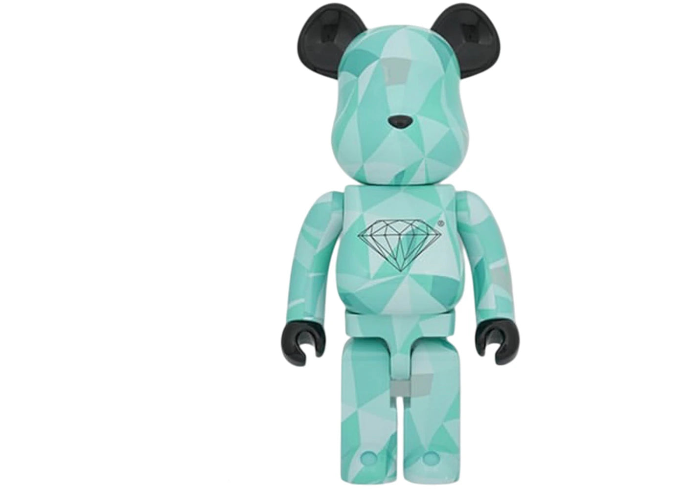 Bearbrick x Diamond Supply 10 -1