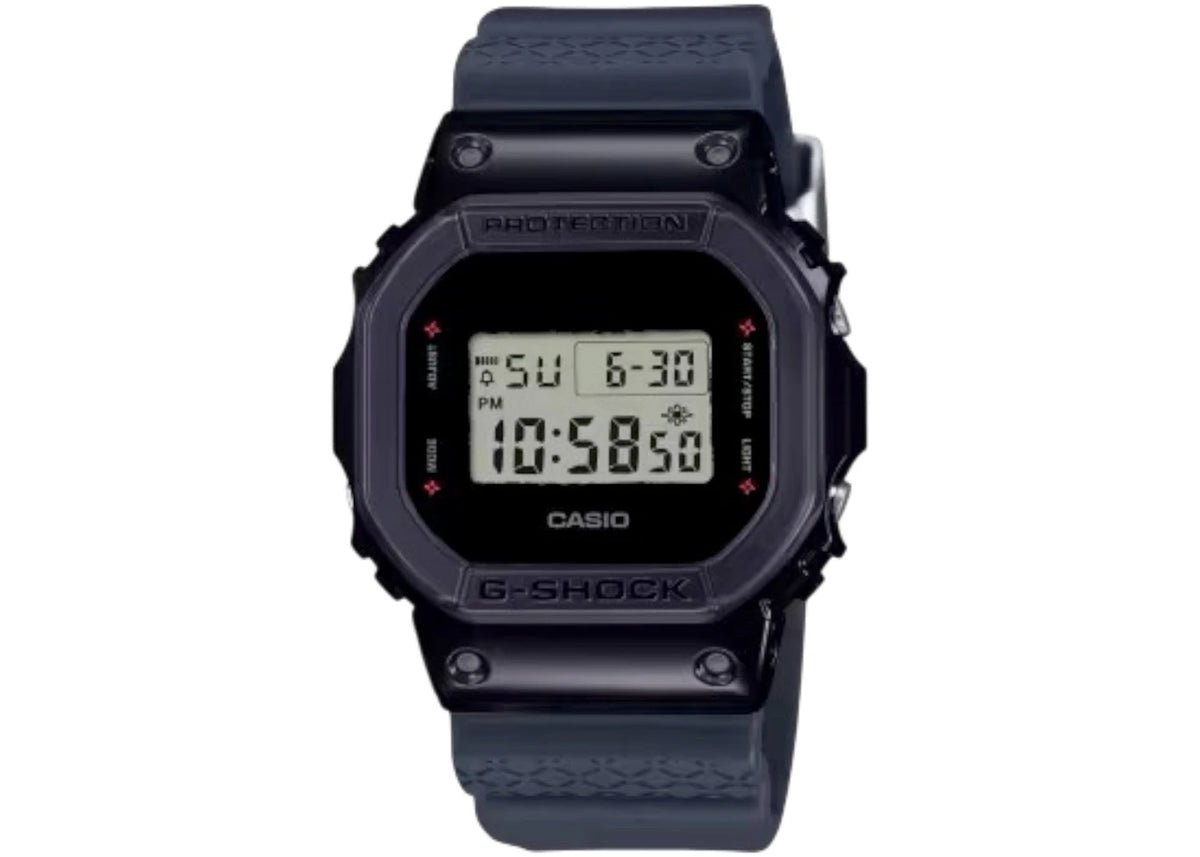 Casio Digital 5600 Series DW-5600NNJ-2 (Black) -1