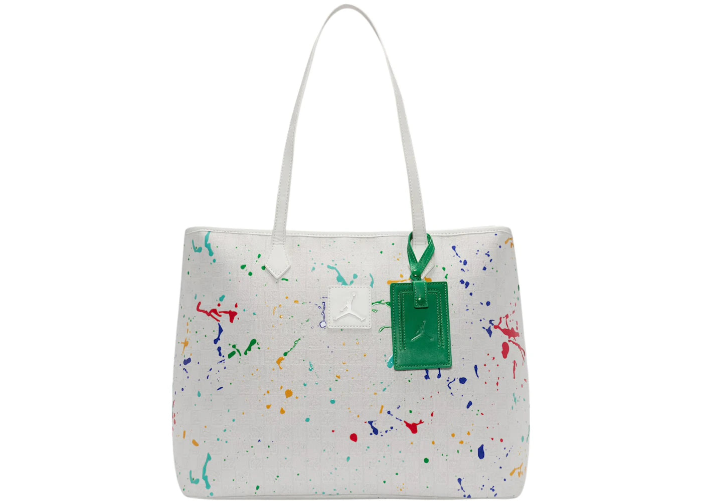 Jordan Monogram Tote 17L Bag Sail -1