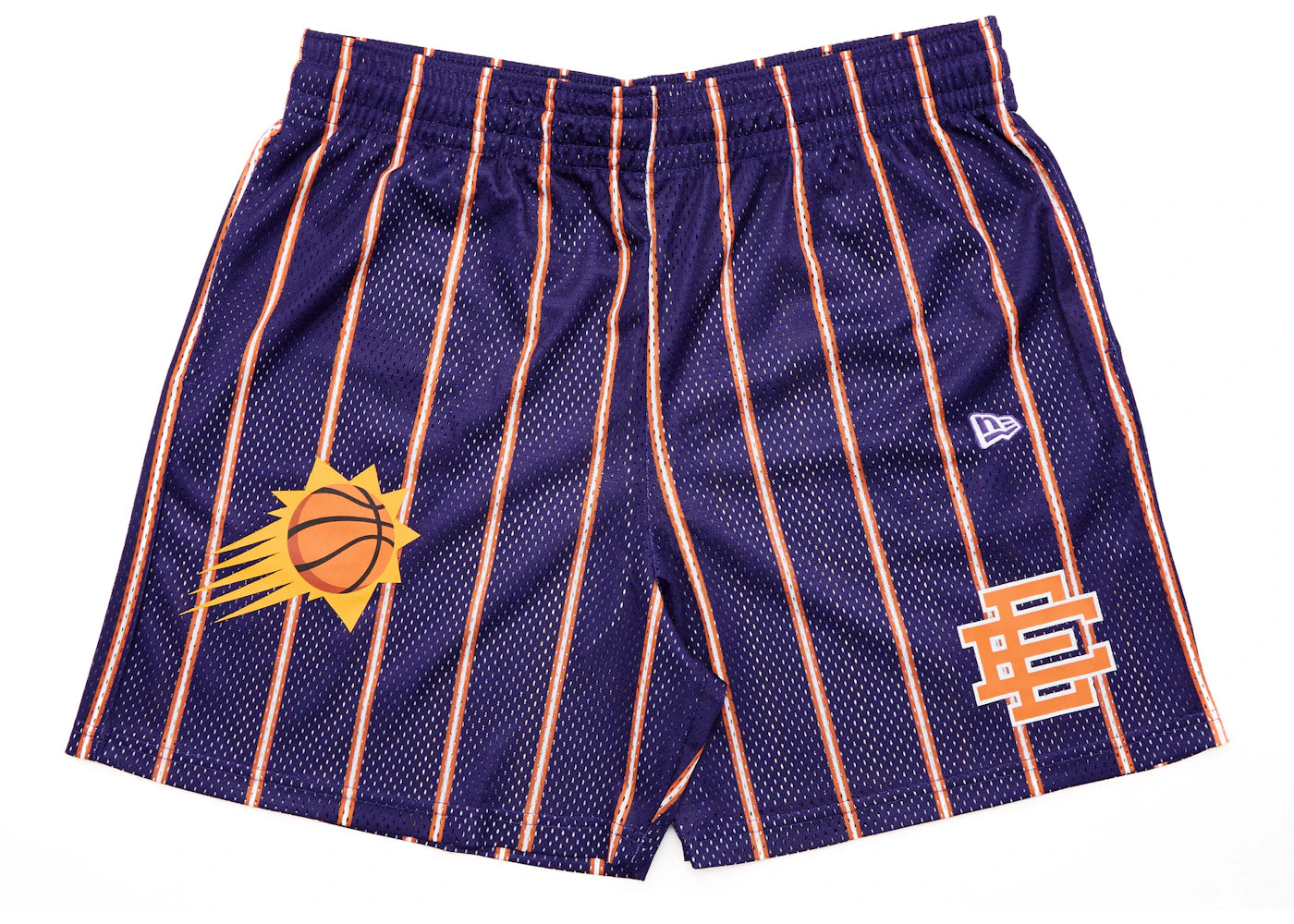Eric Emanuel EE Basic Short Phoenix Suns -1