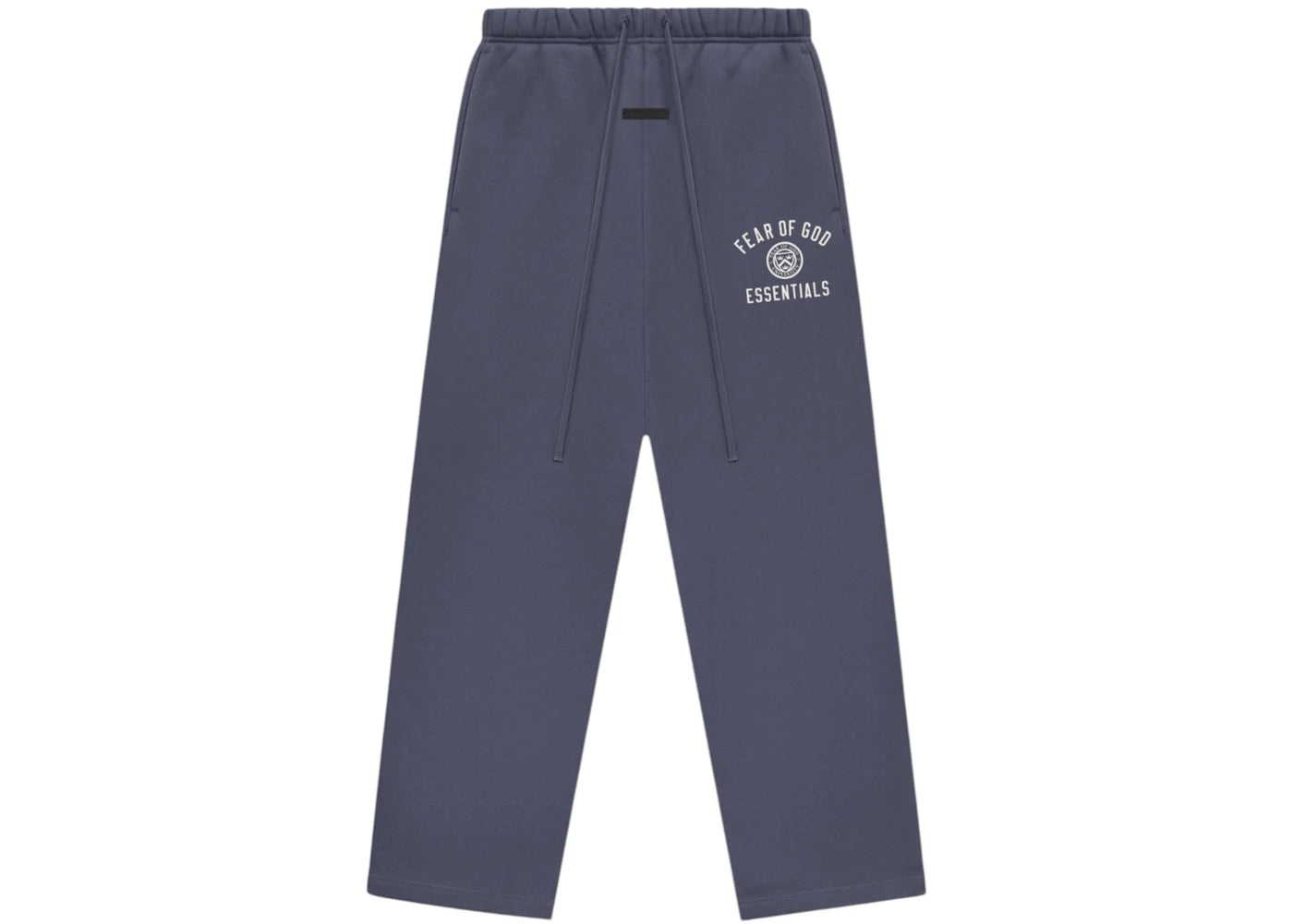 Fear of God Essentials Fleece Relaxed Sweatpant Marine -1