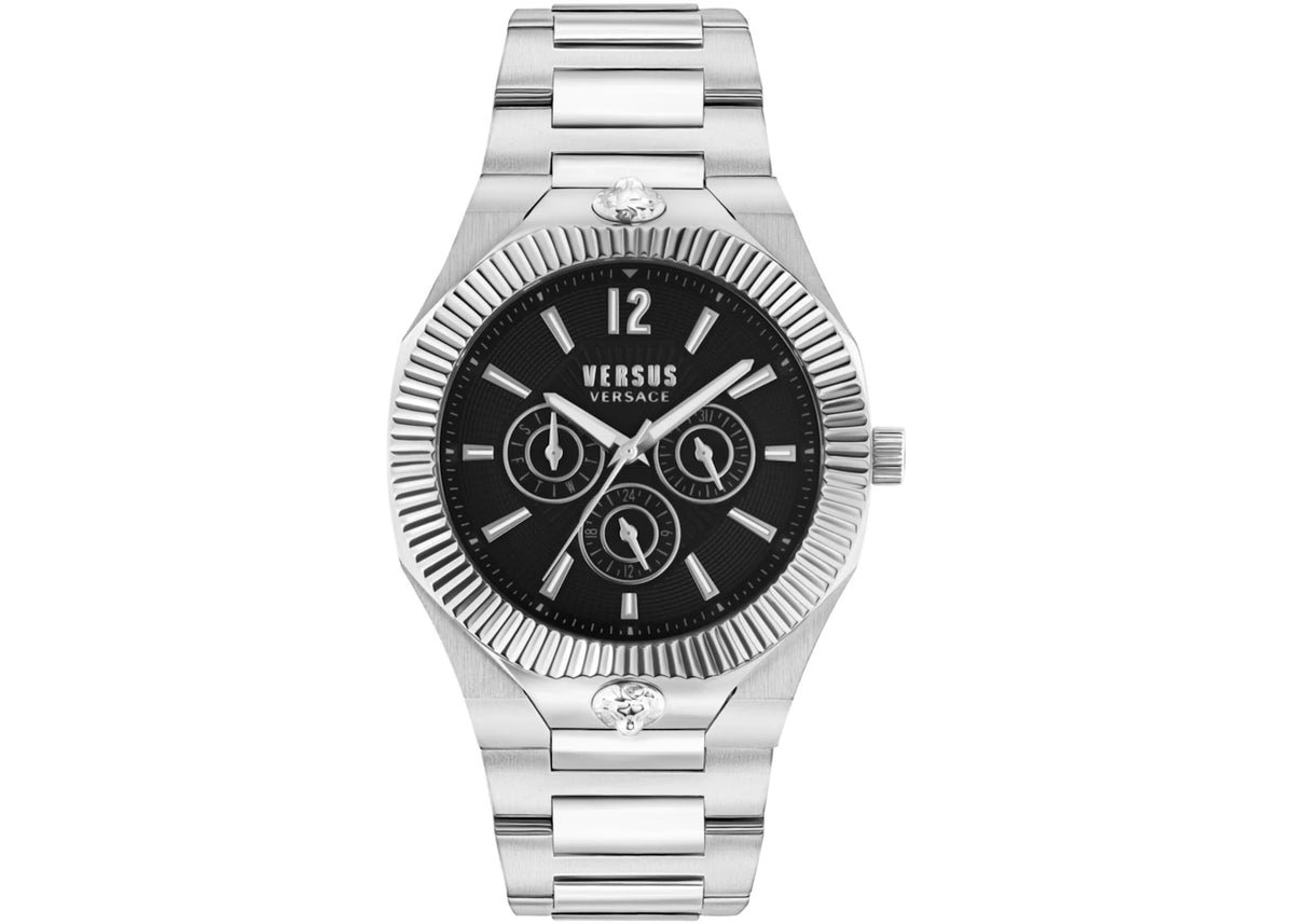 Versus Versace Echo Park Multifunction VSP1P1721 (Black Enamel) -1