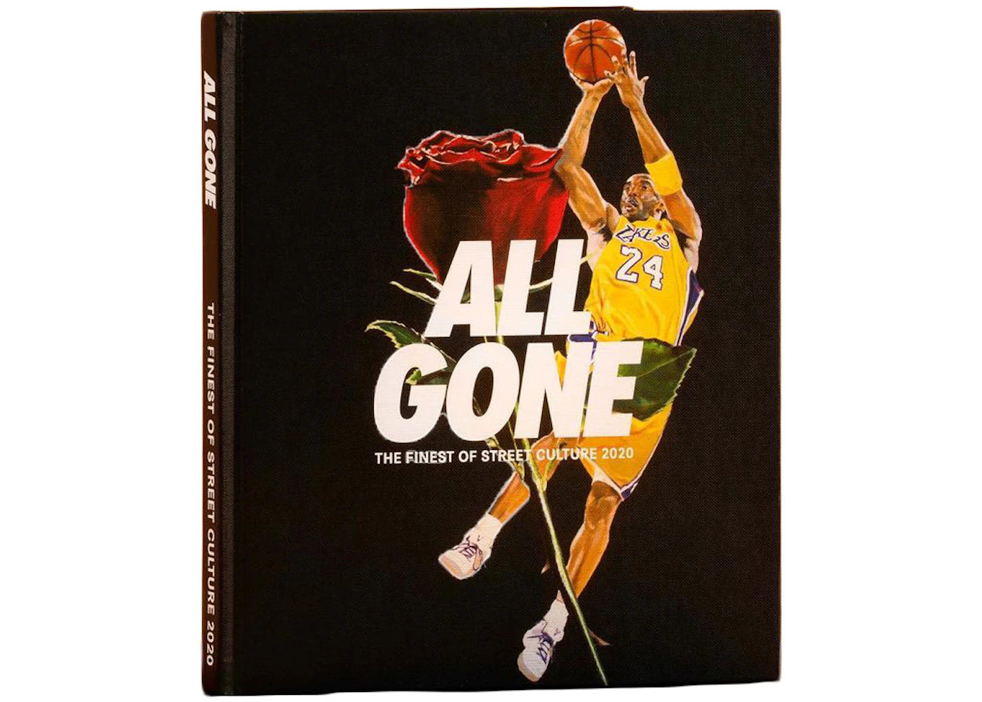 La MJC All Gone 2020 FaceAway Limited to /500 -1