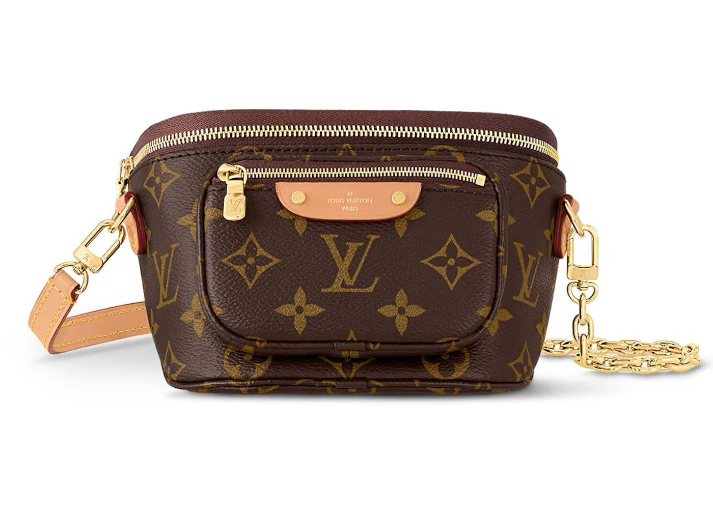 Louis Vuitton Mini Bumbag Monogram -1