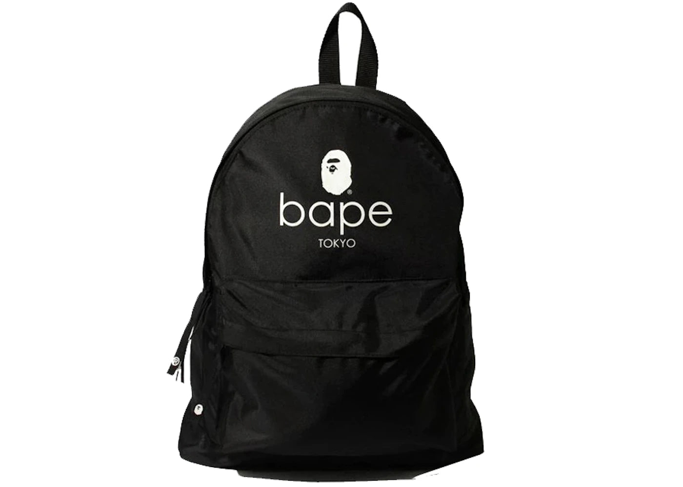BAPE Summer Training Club Day Pack Black -1