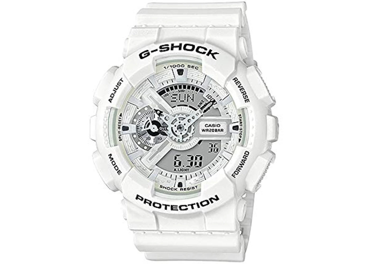 Casio G-Shock GA110MW-7A -1