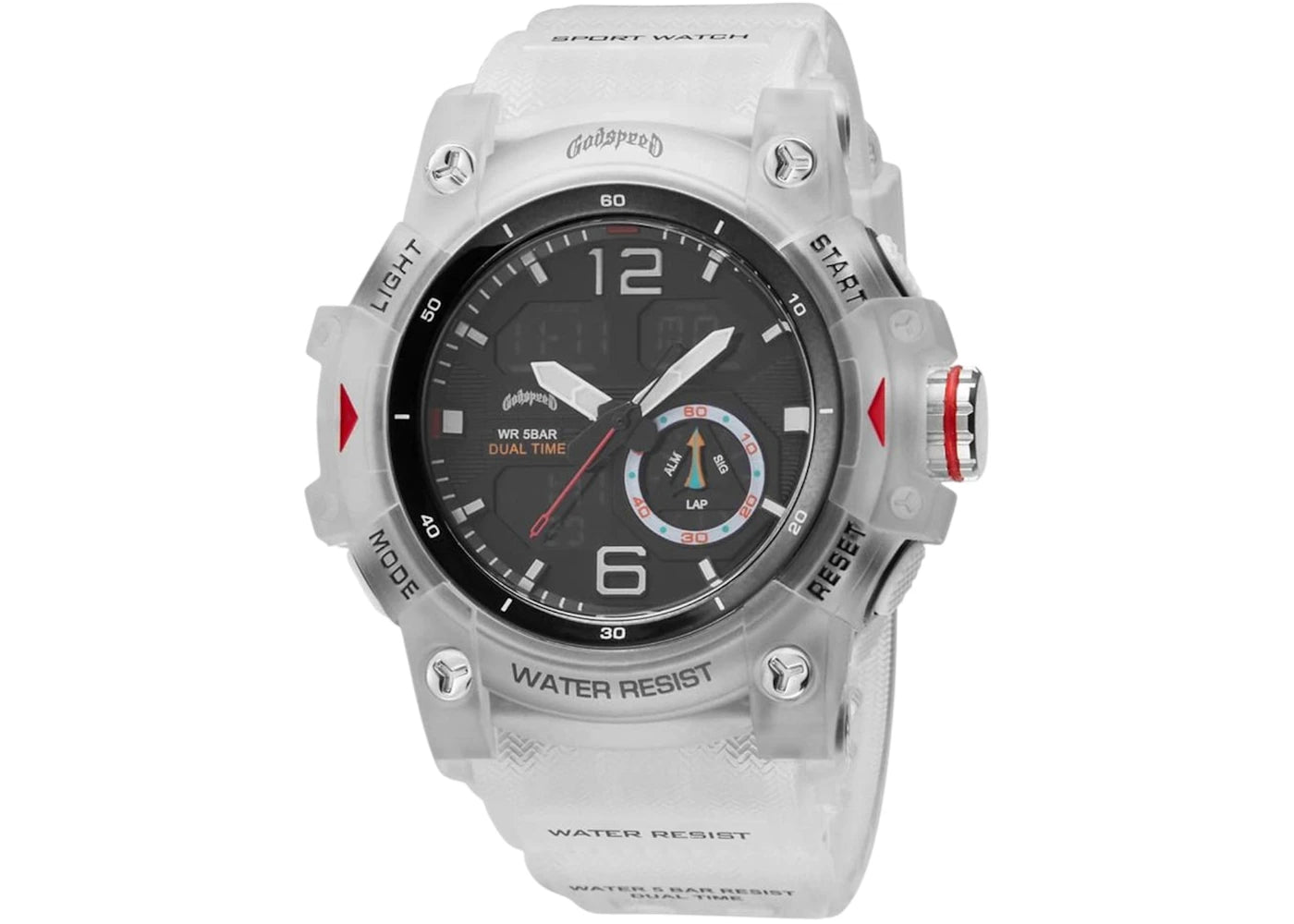 Godspeed SC Watch Ghost -1