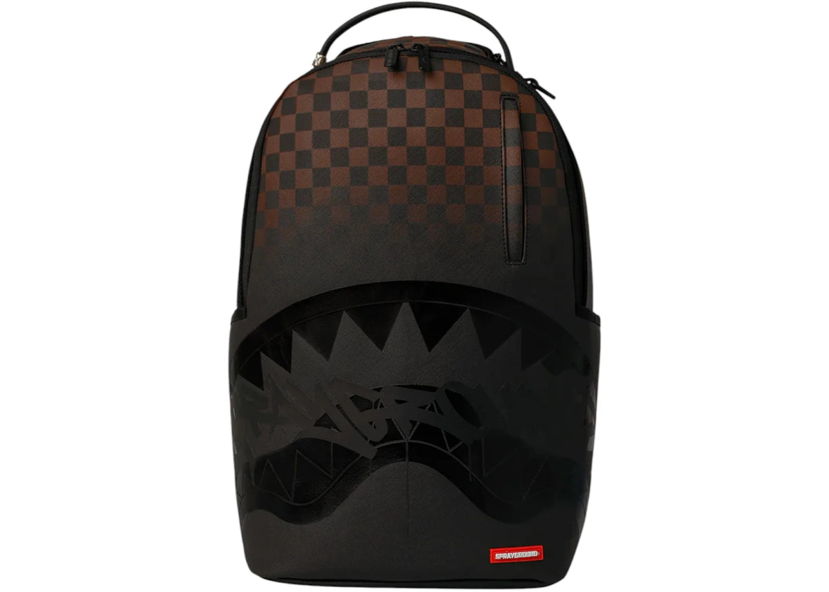 Sprayground Shadow Sharks Deep Sea Backpack Multicolor -1