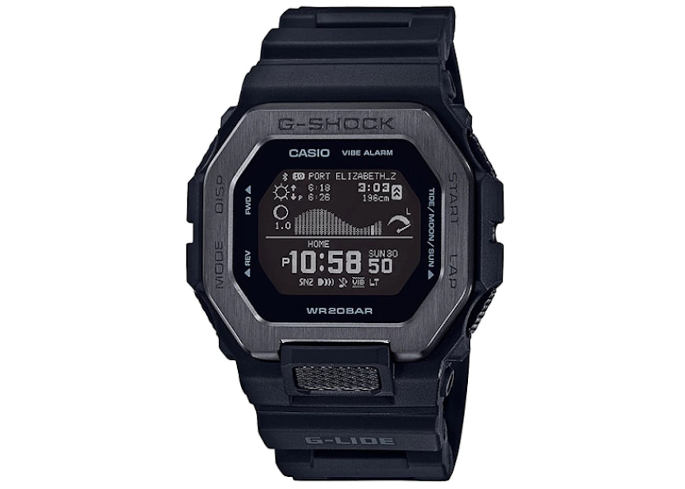 Casio G-Shock GBX-100NS-1 -1