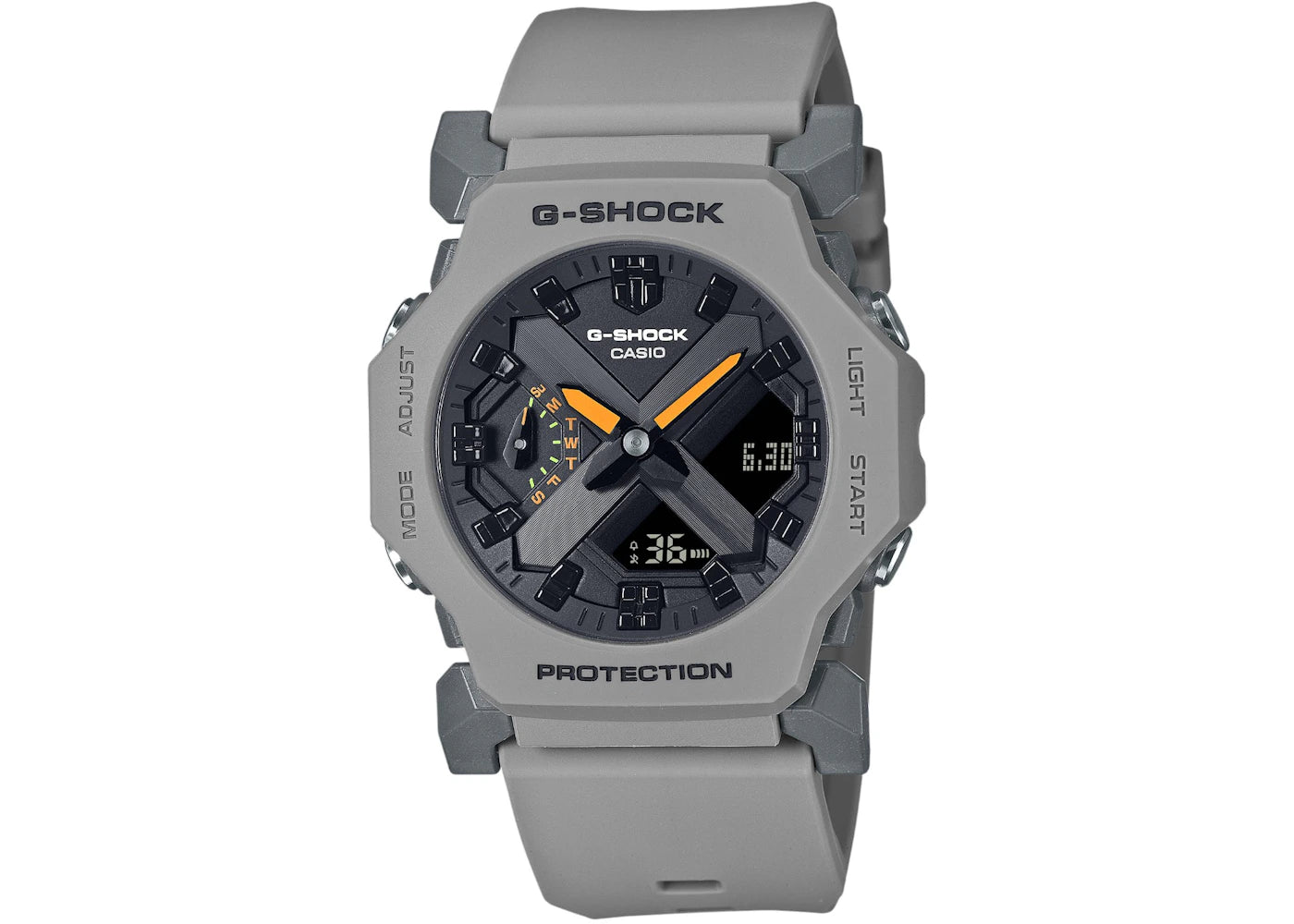 Casio G-Shock GA-2300-8A -1