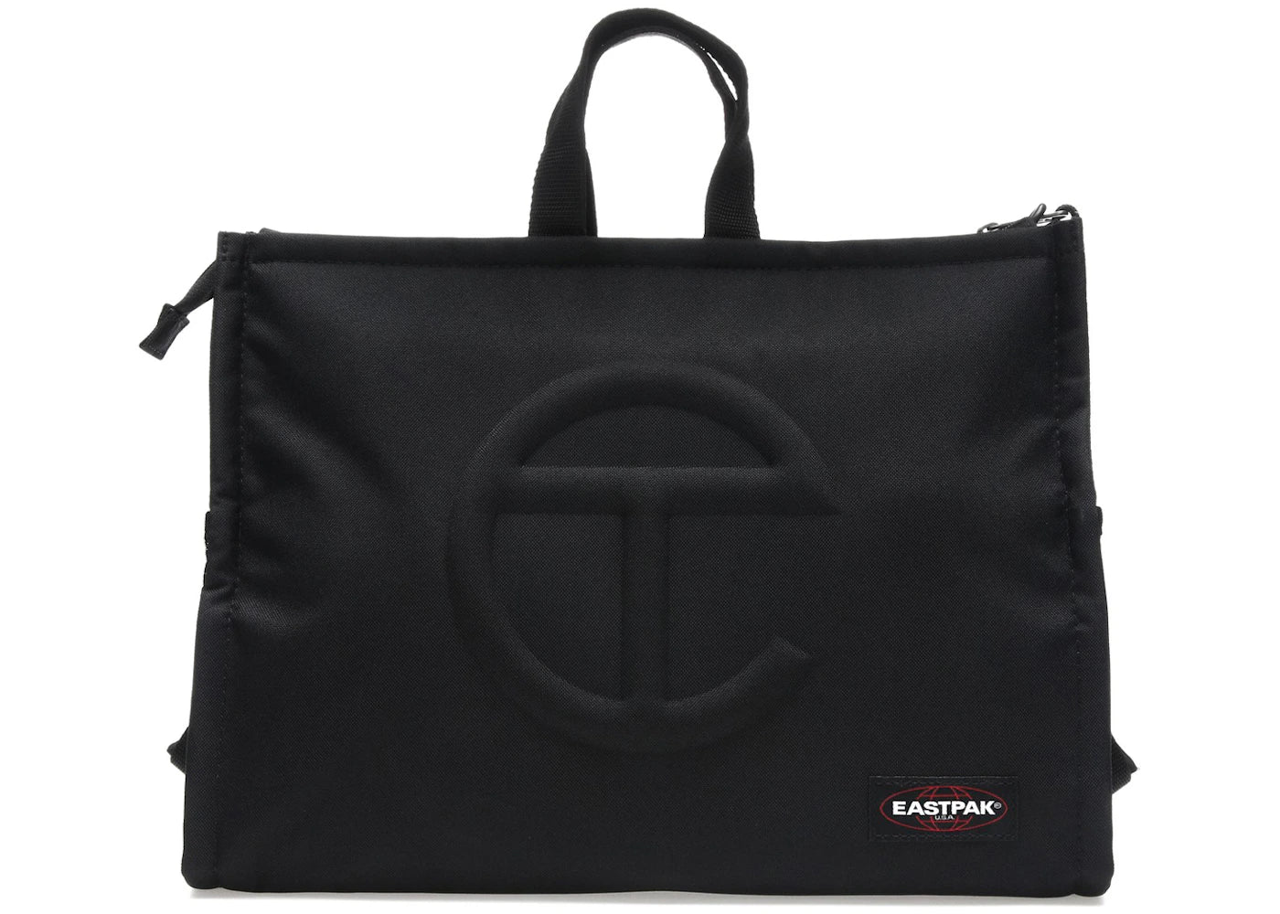 Telfar x Eastpak Shopper Medium Black -1
