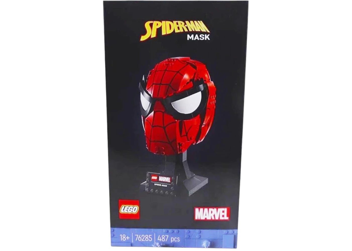 LEGO Marvel Spider-Man's Mask Set 76285 -1