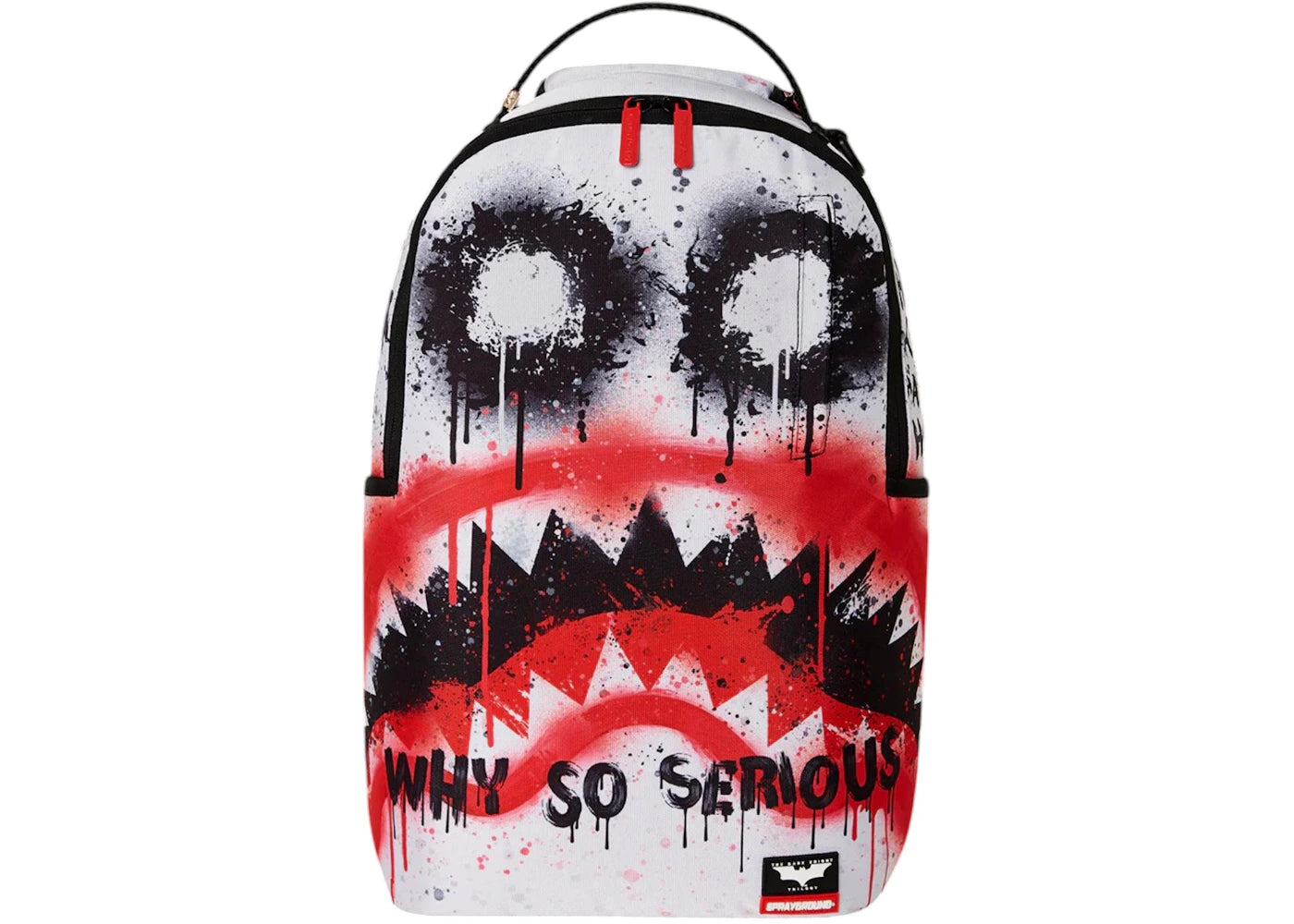 Sprayground The Joker: Vandal Mod DLXR Backpack Multicolor -1