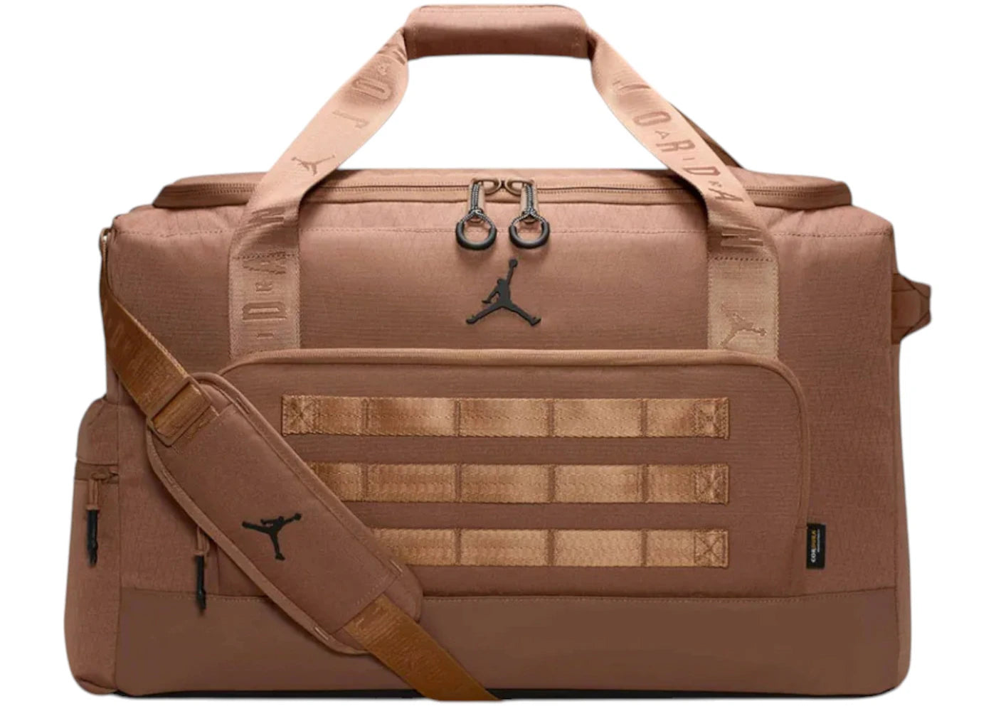 Jordan Collectors 44L Duffle Bag Brown -1