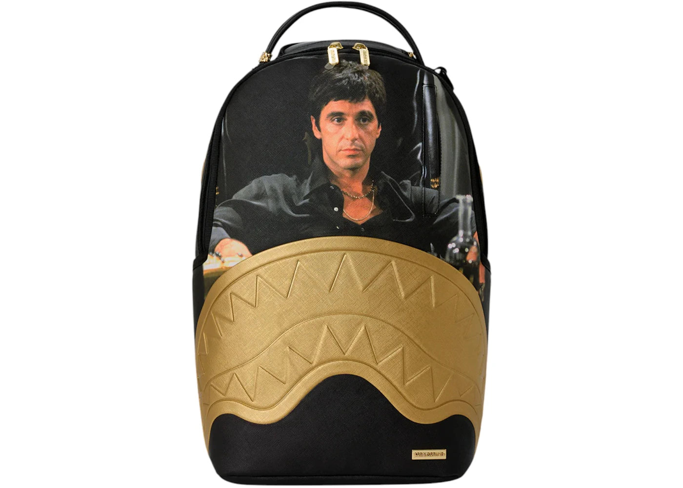 Sprayground Scarface My Place Backpack Multicolor -1
