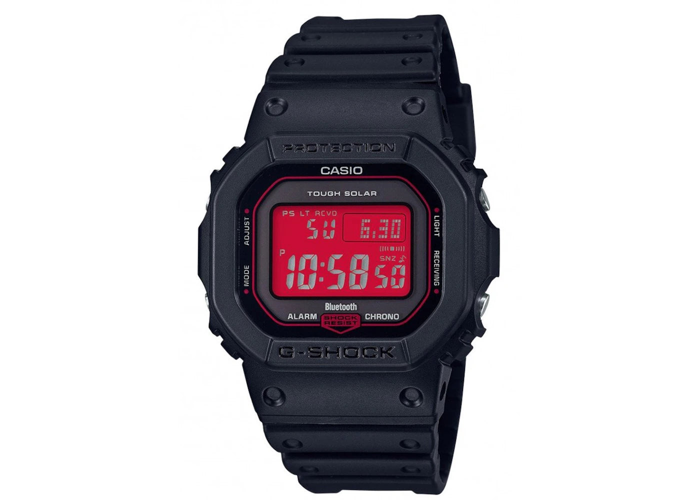 Casio G-Shock GWB5600AR-1 -1