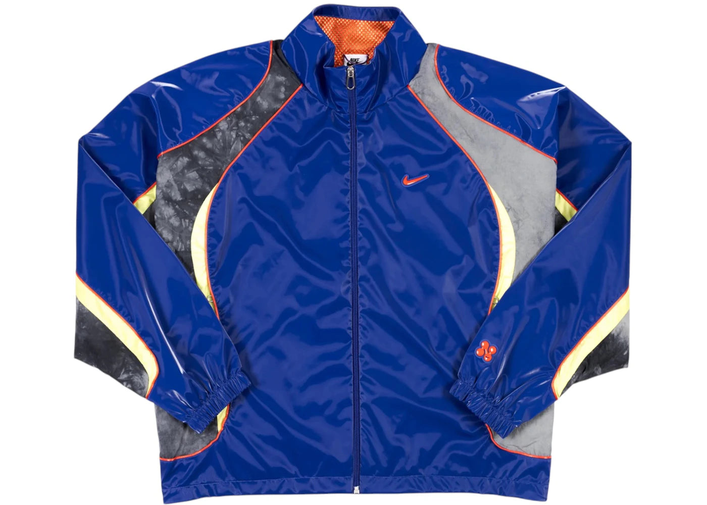 Nike Project F.R.O.G. Track Jacket Deep Night/Light Crimson -1