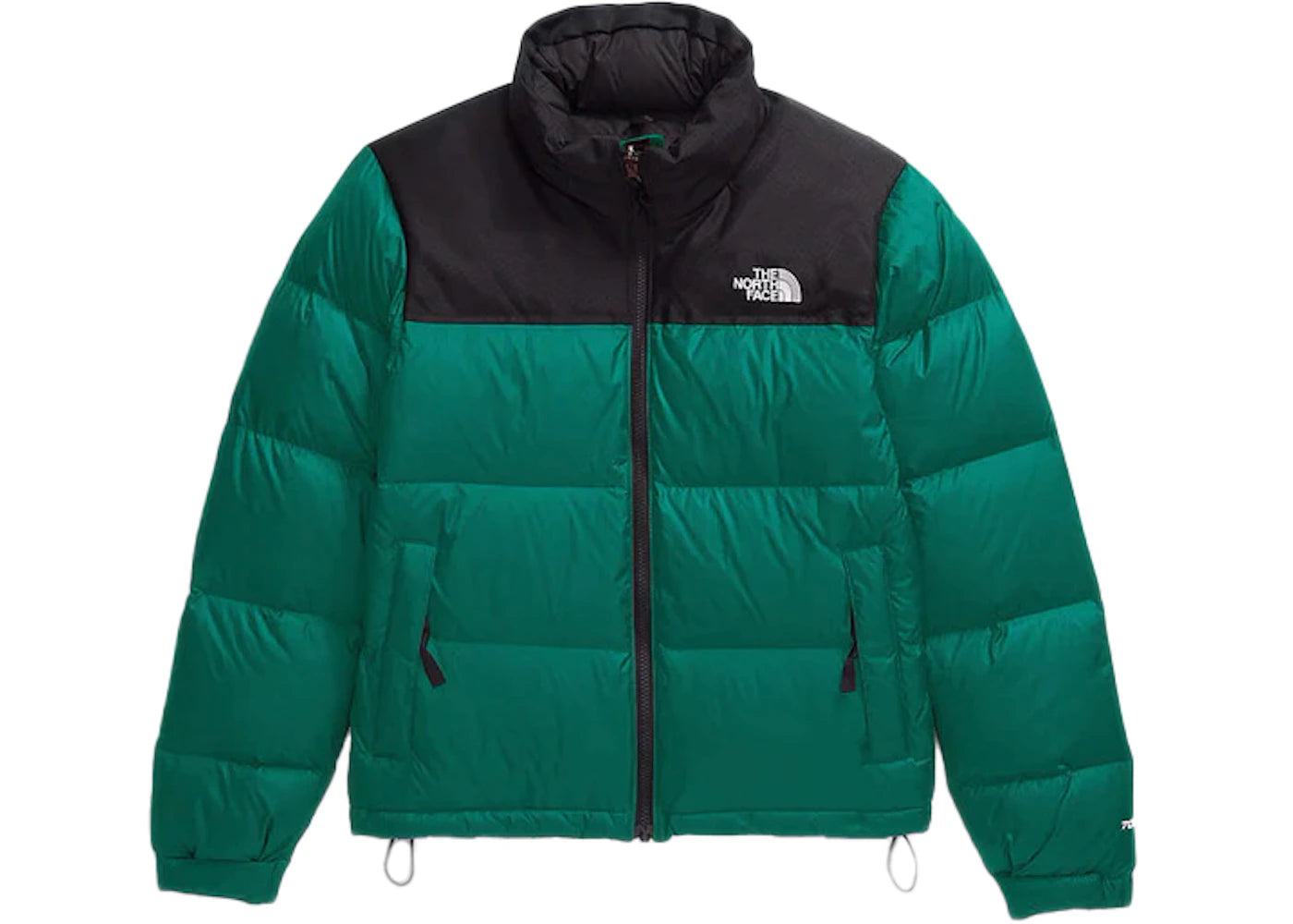 The North Face Women's 1996 Retro Nuptse Jacket Evergreen -1