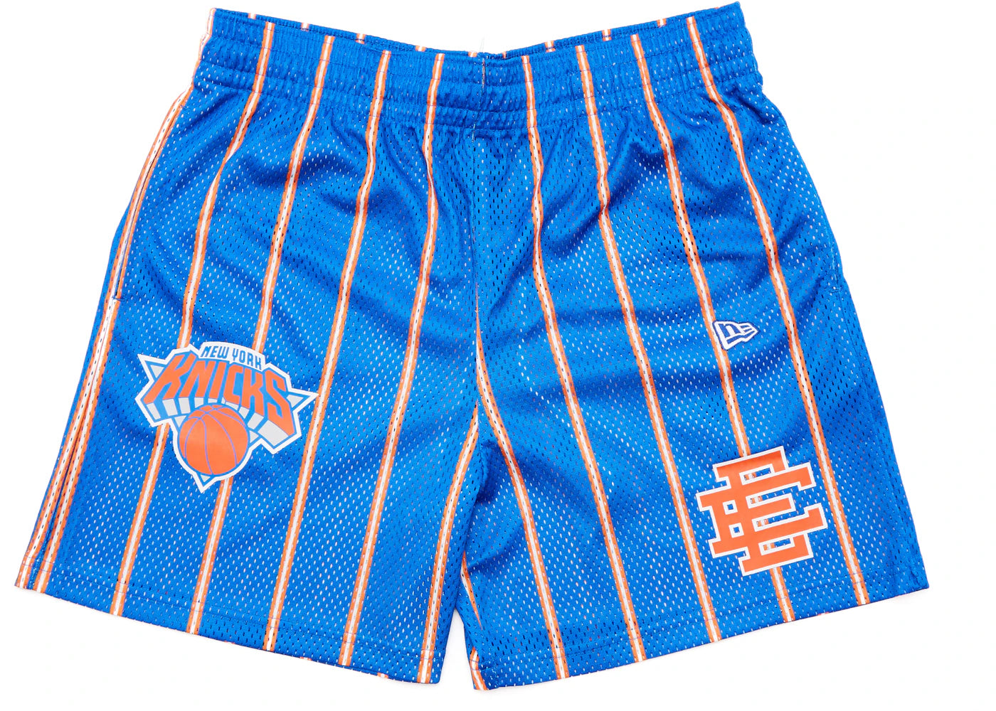 Eric Emanuel EE Basic Short New York Knicks -1