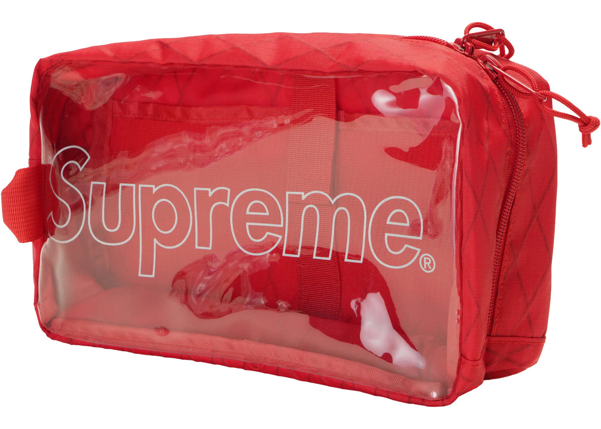 Supreme Utility Bag (FW18) Red -1