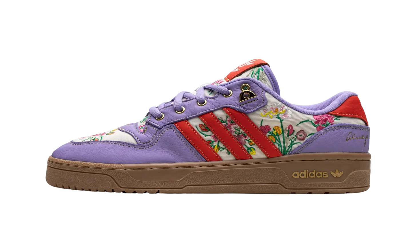 adidas Rivalry Low Unheardof Grandma's Couch Purple - MTHOR SHOP