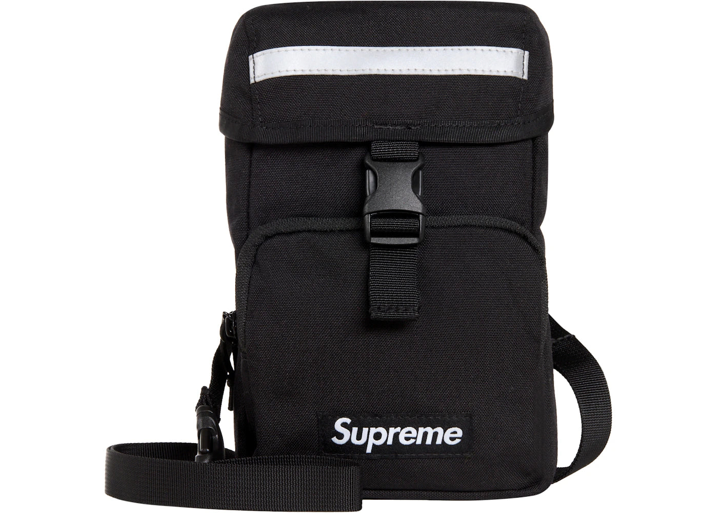 Supreme Camera Bag Black -1