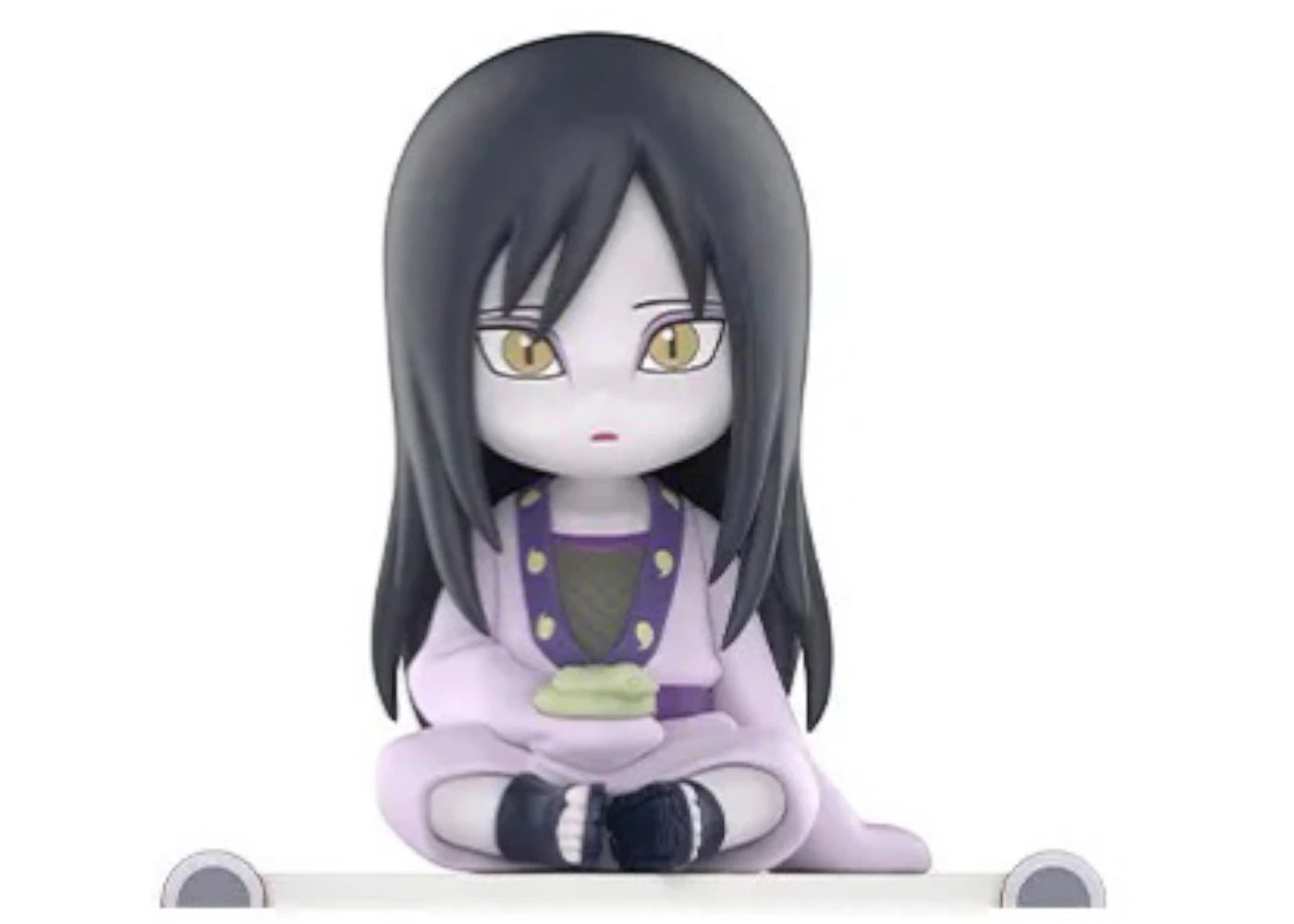 Pop Mart NARUTO SHIPPUDEN Childhood Series Orochimaru Figure -1