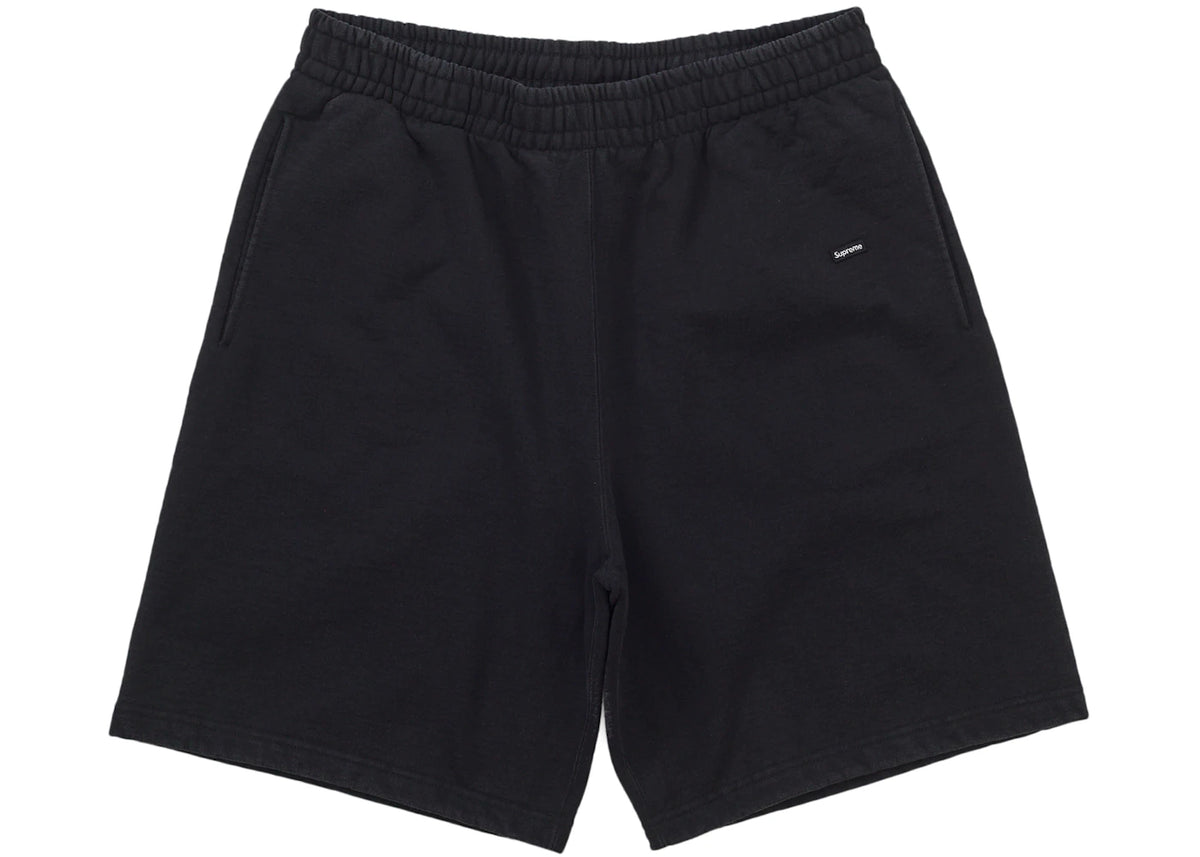 Supreme Small Box Sweatshort (FW26) Black -1