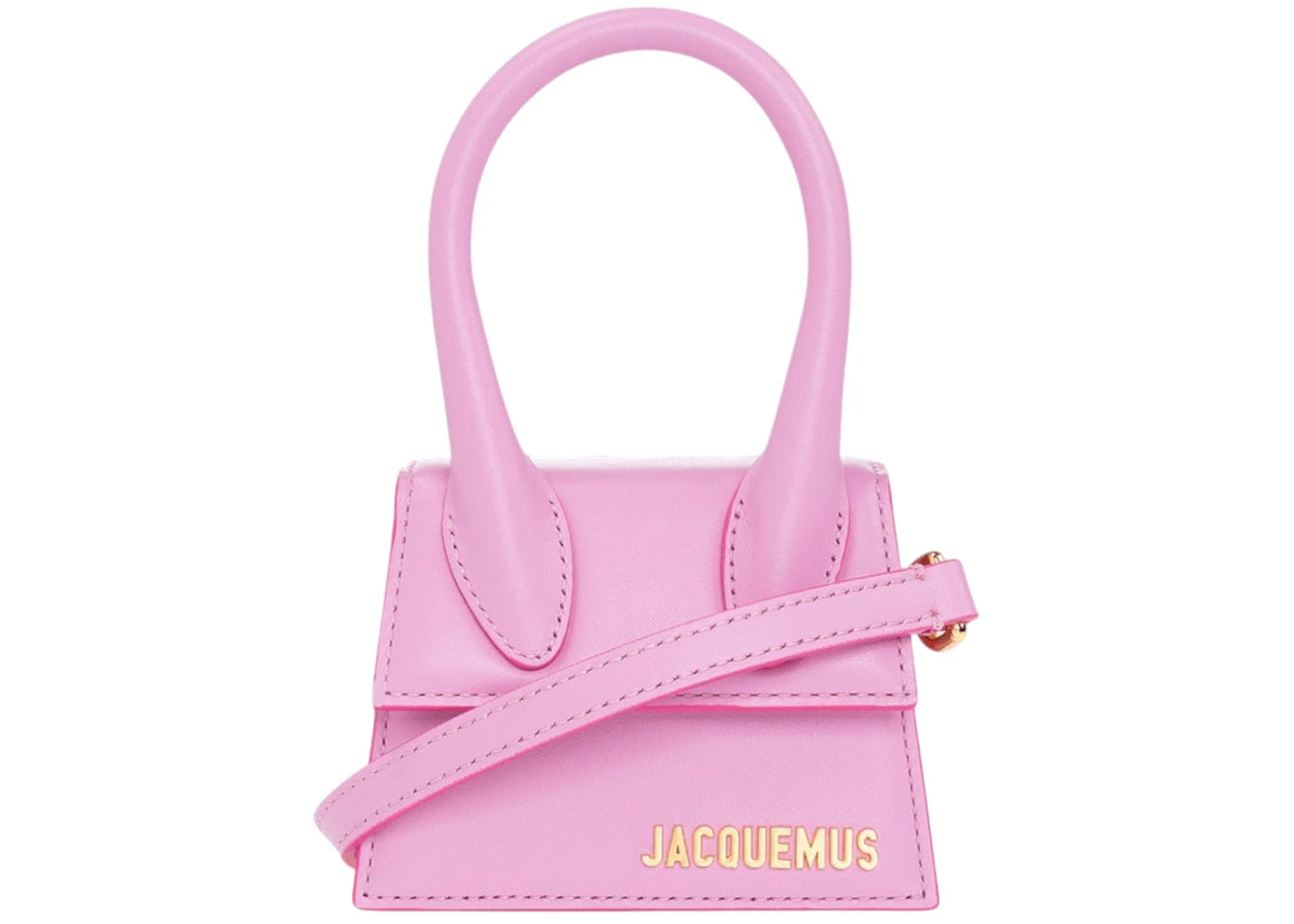 Jacquemus Le Chiquito Pink -1
