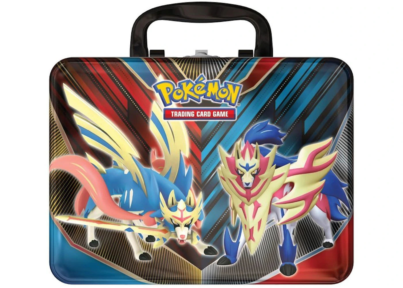 2020 Pokemon TCG Collector Chest Spring 2020 -1