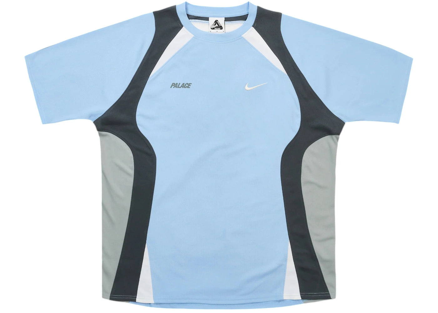 Palace x Nike Jersey Blue -1