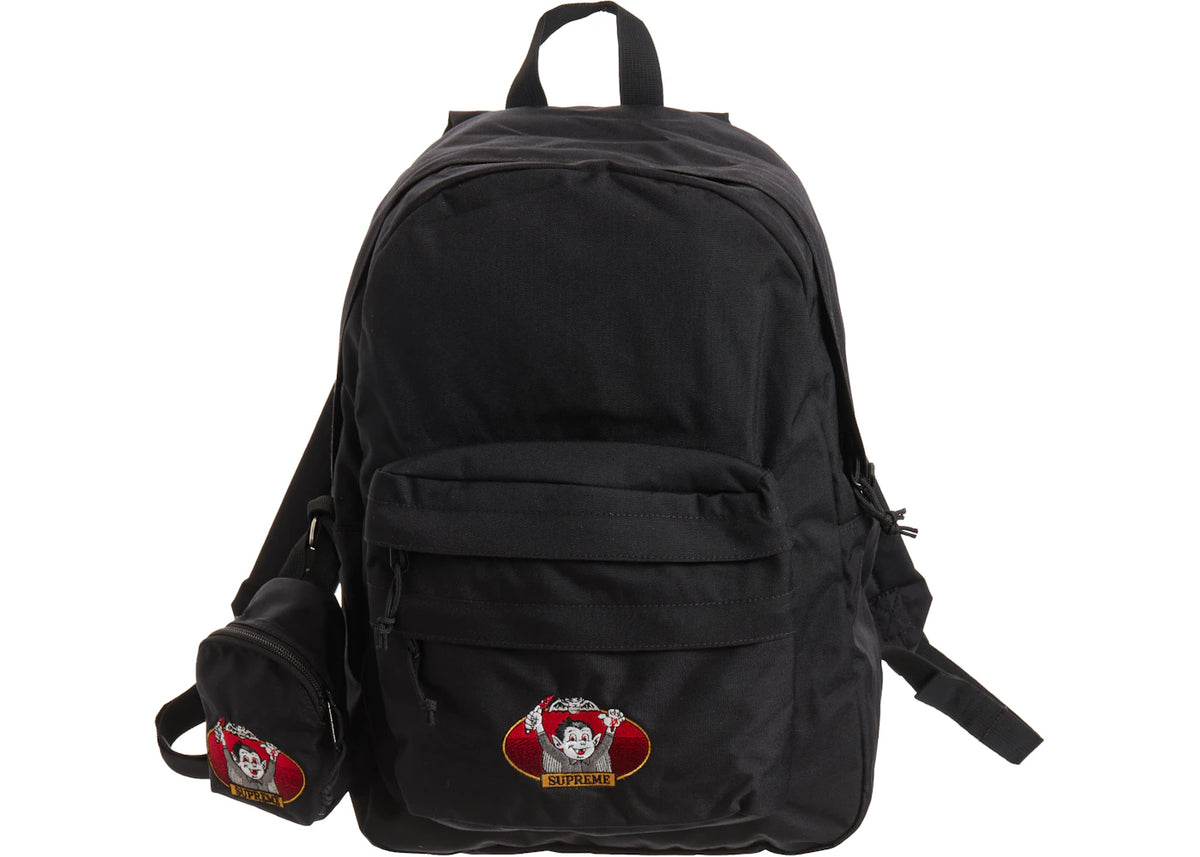 Supreme Vampire Boy Backpack Black -1