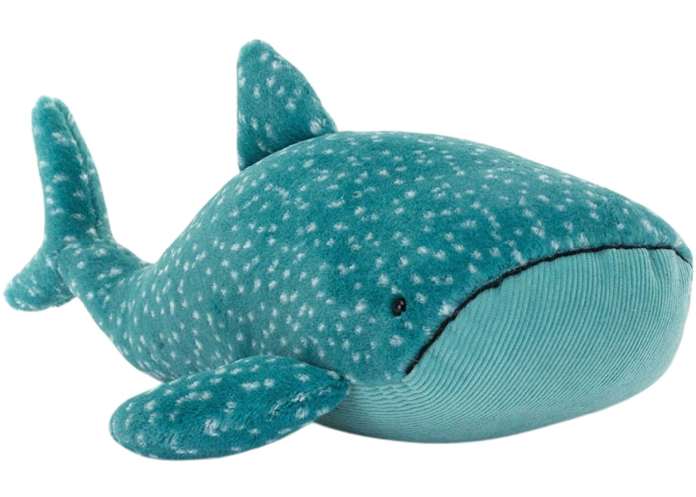 Jellycat Gobfrey Whale Shark Plush -1