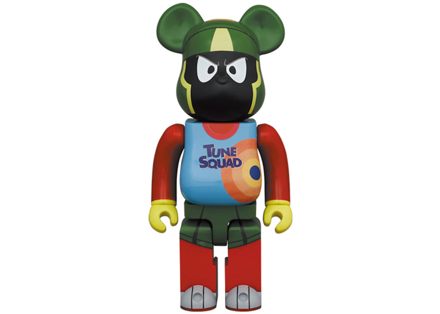 Bearbrick Space Jam: A New Legacy Marvin the Martian 1000% -1