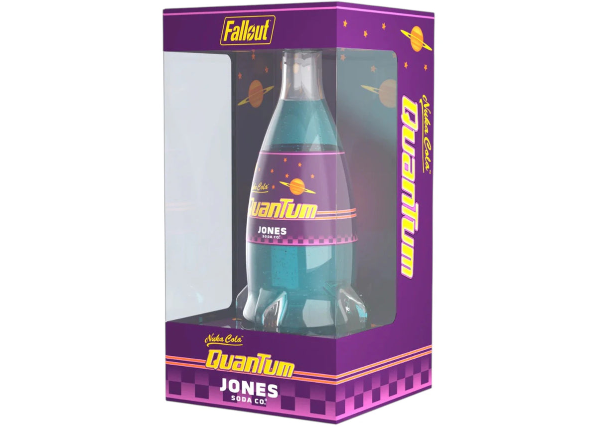 Jones Soda Nuka-Cola Quantum: Rocket Bottle Collection -1
