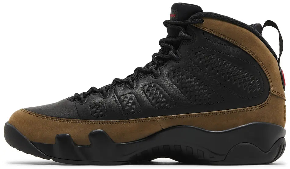 Jordan 9 Retro Olive (2024)