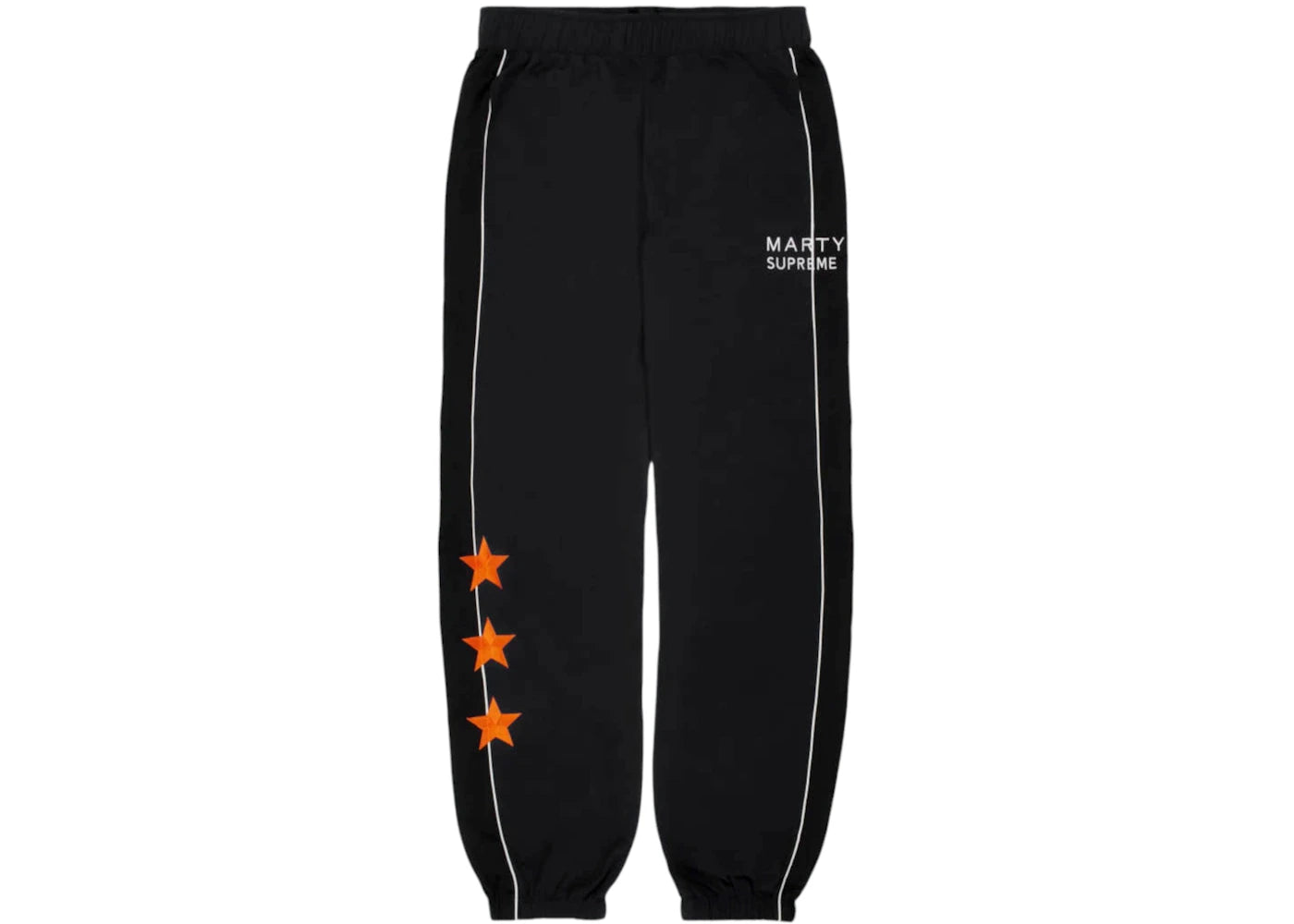 NAHMIAS x Marty Supreme A24 Track Pant Black -1