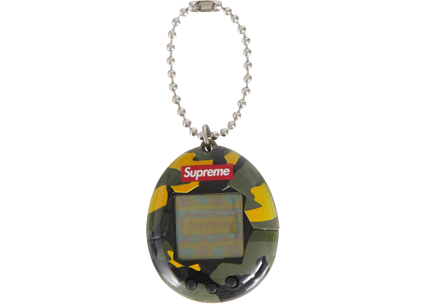 Supreme Bandai Namco Tamagotchi Yellow -1