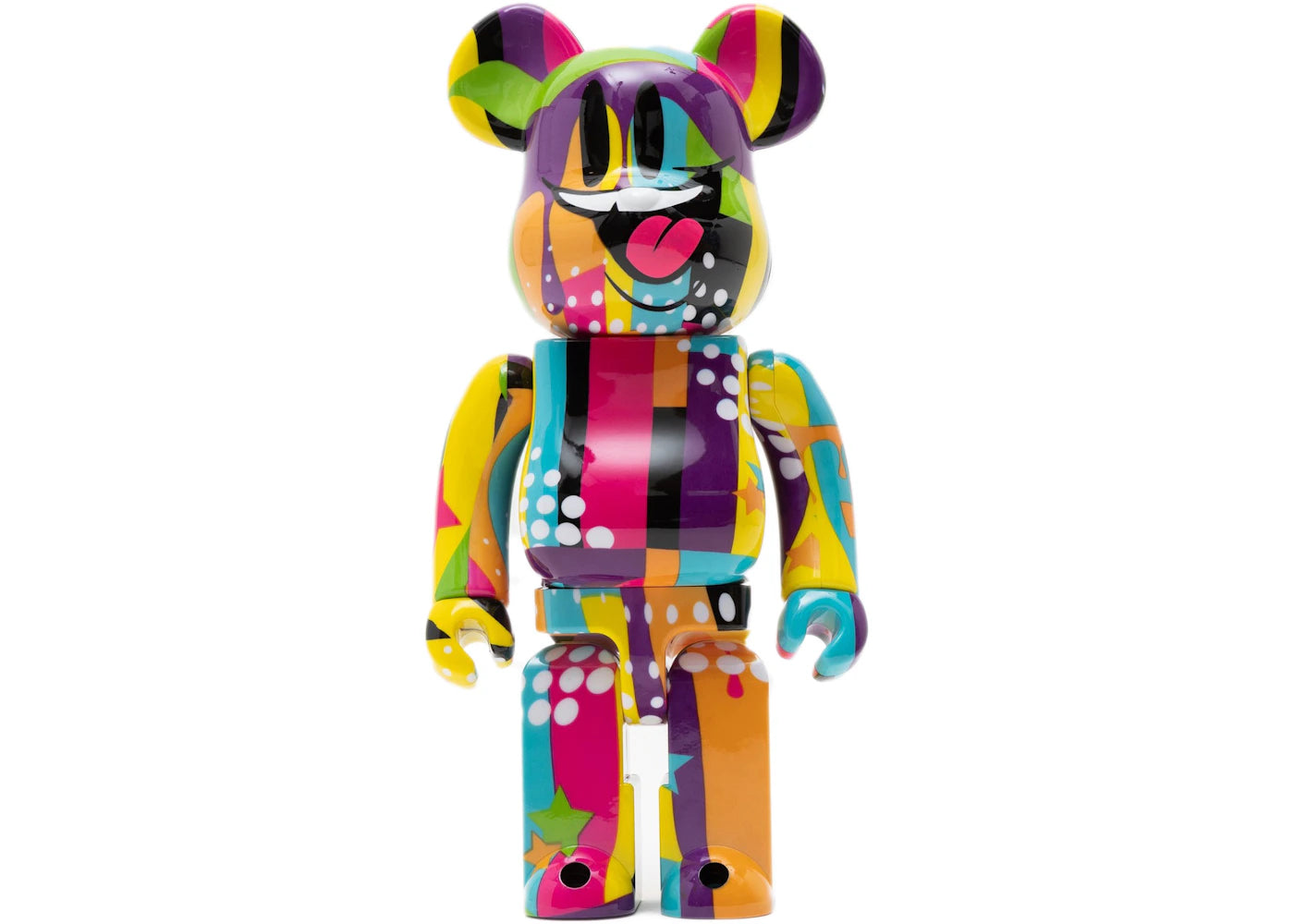 Bearbrick x SketOne DesignerCon 2022 Exclusive 400% -1