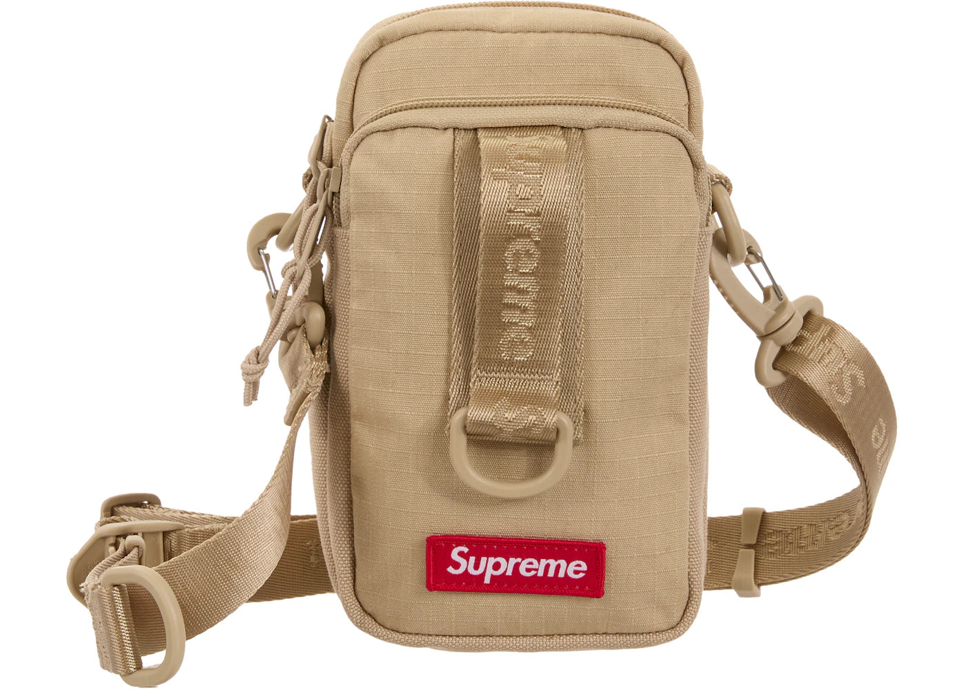 Supreme Shoulder Bag (SS26) Tan -1