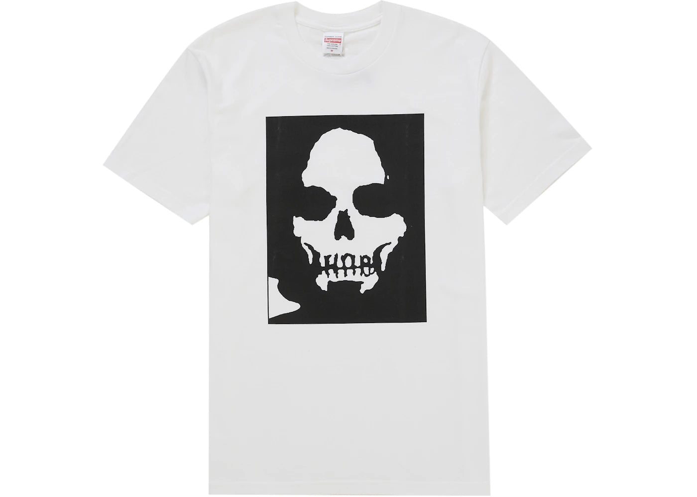 Supreme Number (N)ine Manson Tee White -1