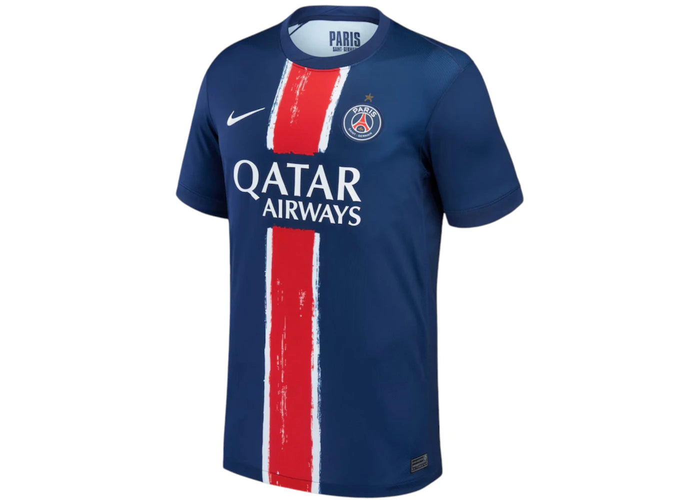 Nike x PSG Champions of Europe 2025 Home Stadium Jersey Blue -1