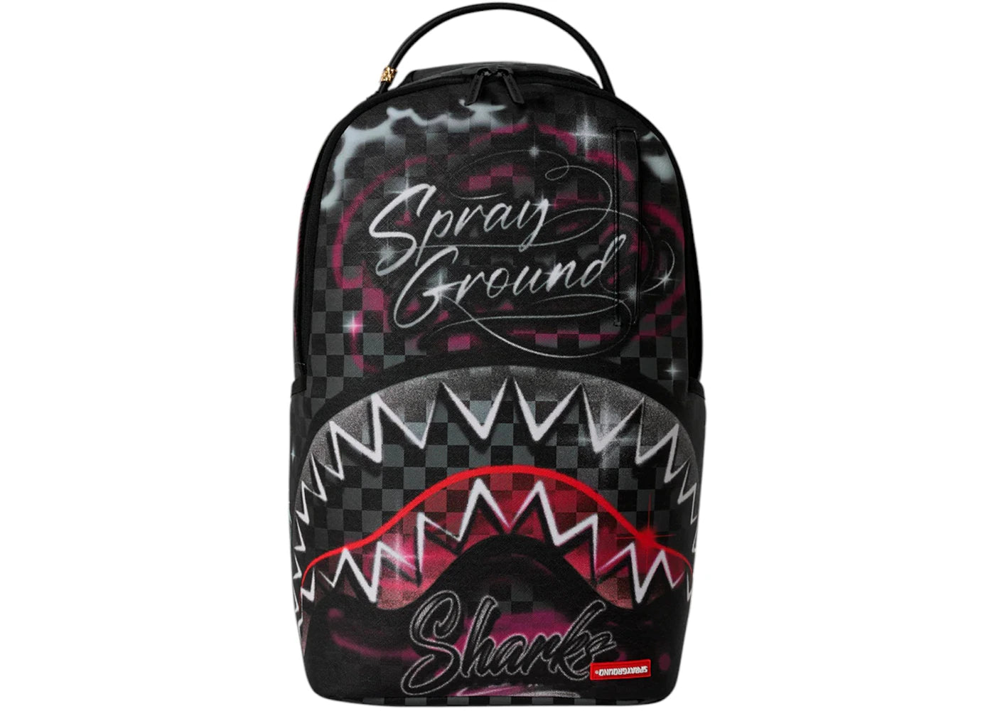 Sprayground Spray Session Backpack Multicolor -1