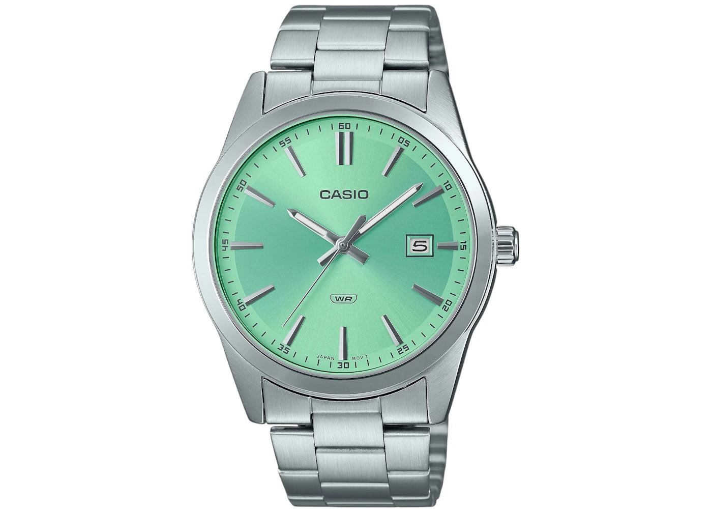Casio Analog MTP-VD03D-3A2 -1
