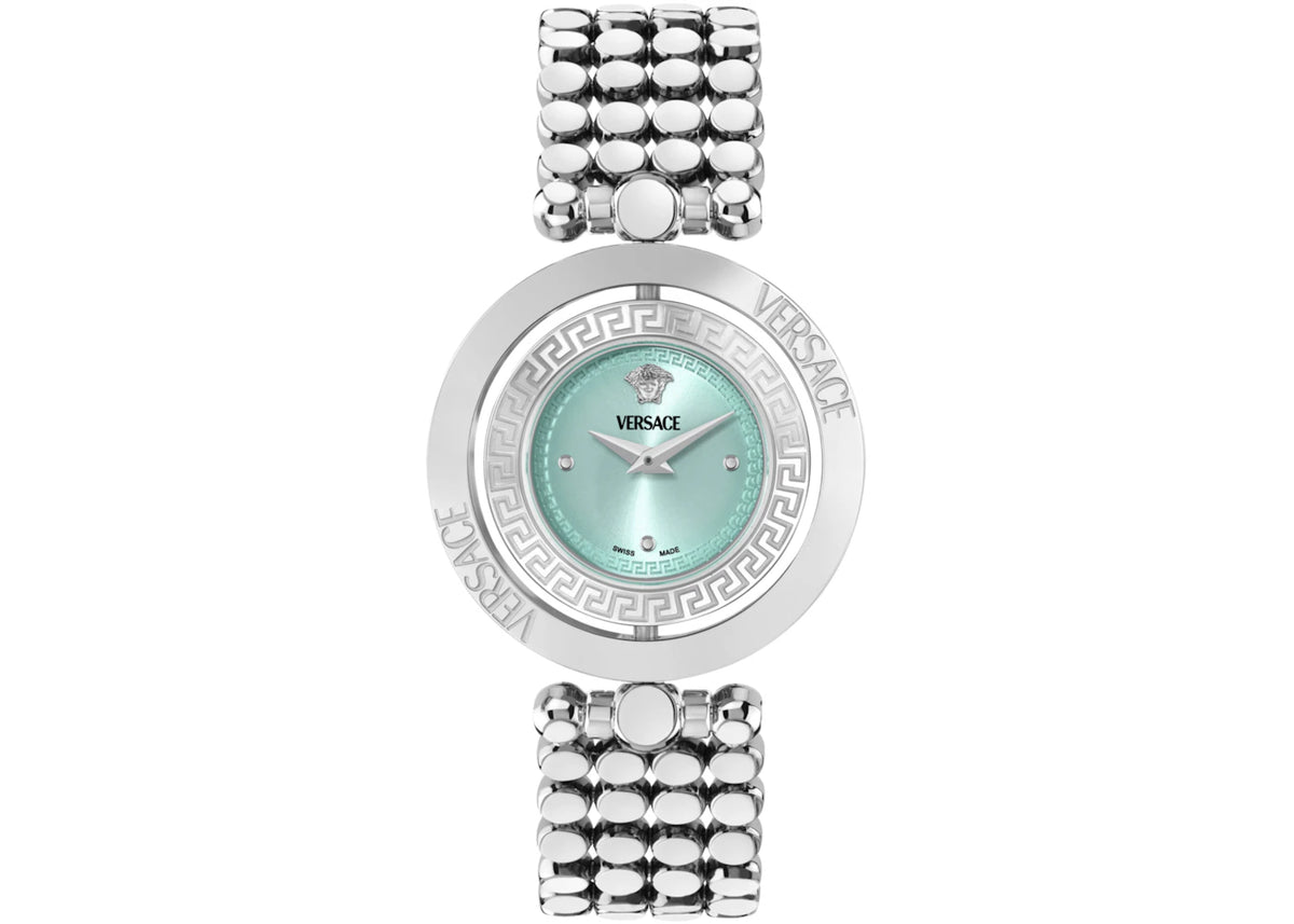 Versace Eon Jewel Bracelet Watch VEHFA0425 (Light Blue Sunray) -1