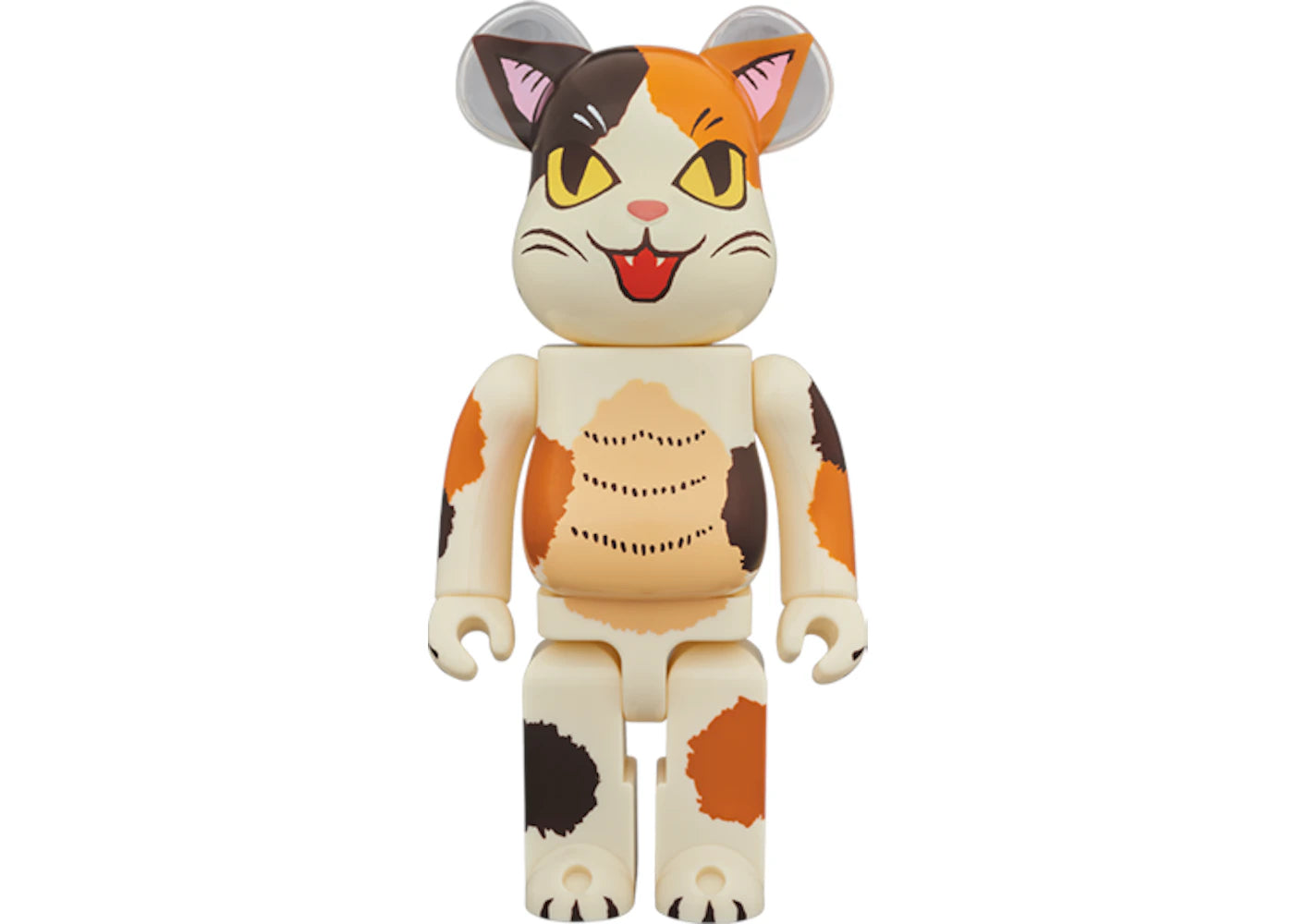 Bearbrick Negora 400% Beige -1