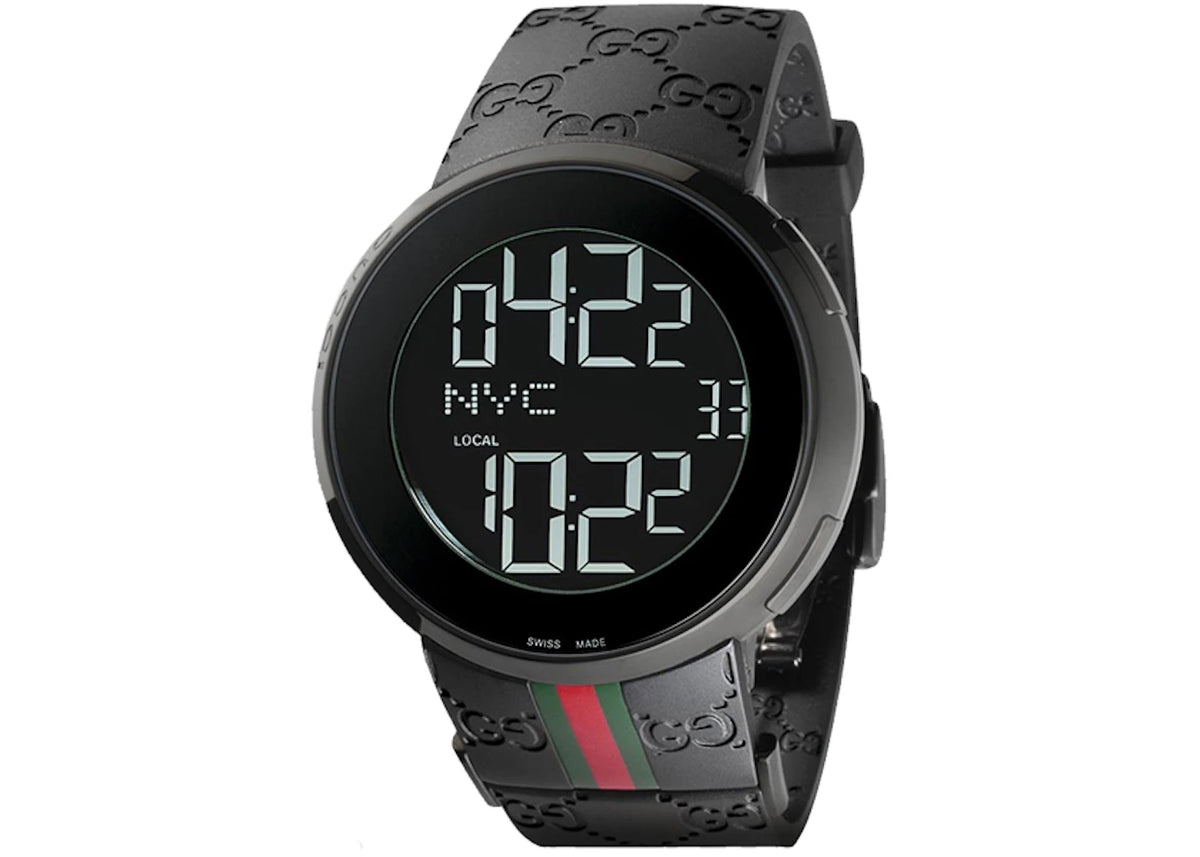 Gucci I-Gucci 114 YA114207 (Digital) -1